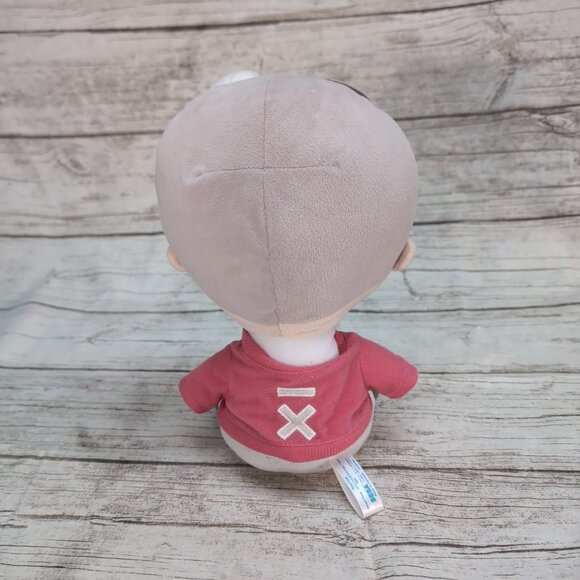 RARE BTS TinyTAN Sweet Time RM Special Sitting Plush doll - Picture 4 of 7